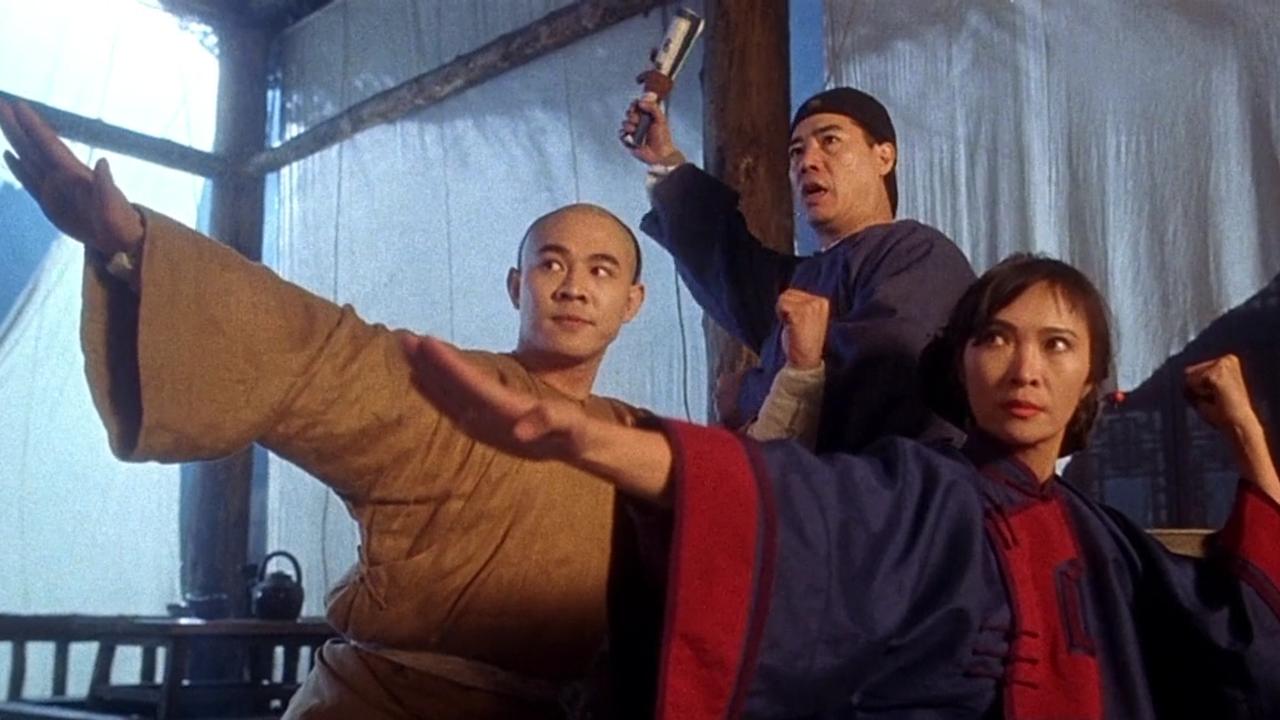 The Legend (1993)